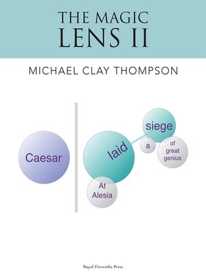 cover image of The Magic Lens II: Student Book